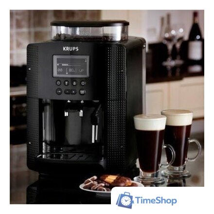 Кофемашина Krups EA8150 - Изображение №5 — Интернет-магазин Time-Shop