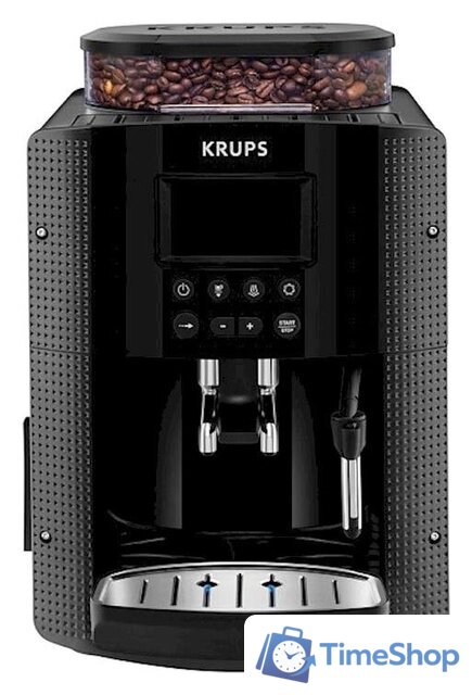 Кофемашина Krups EA8150 - Изображение №1 — Интернет-магазин Time-Shop
