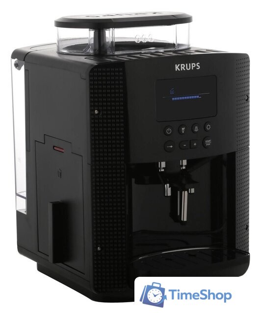 Кофемашина Krups EA8150 - Изображение №12 — Интернет-магазин Time-Shop
