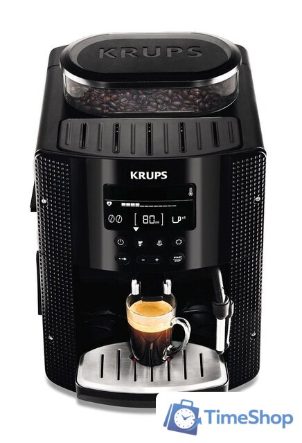 Кофемашина Krups EA8150 - Изображение №6 — Интернет-магазин Time-Shop