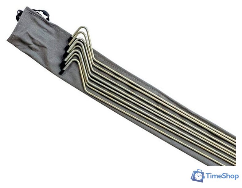 Автомобильная палатка РИФ Soft RT02-120 Pro RIFRT0212080001 (серый) - Изображение №6 — Интернет-магазин Time-Shop