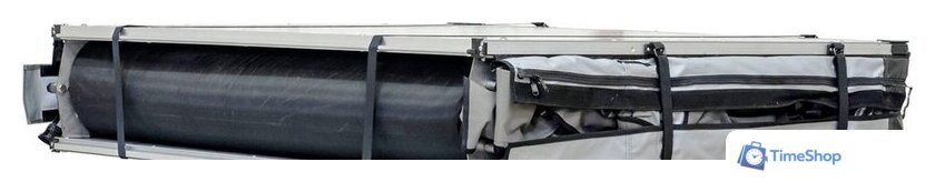 Автомобильная палатка РИФ Soft RT02-120 Pro RIFRT0212080001 (серый) - Изображение №8 — Интернет-магазин Time-Shop