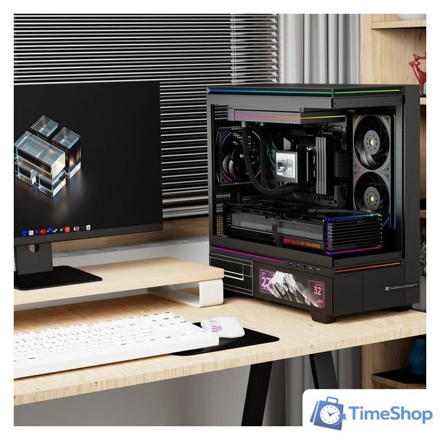 Комплект вентиляторов для корпуса Thermalright TL-UB24R (черный) - Изображение №4 — Интернет-магазин Time-Shop