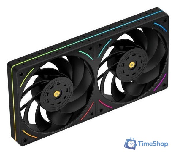 Комплект вентиляторов для корпуса Thermalright TL-UB24R (черный) - Изображение №1 — Интернет-магазин Time-Shop