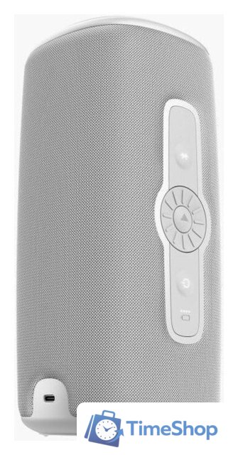 Беспроводная колонка Fresh'n Rebel Bold L3 (ice grey) - Изображение №5 — Интернет-магазин Time-Shop