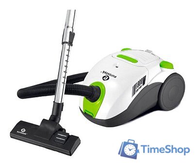 Пылесос Eurostek EVC-2001 - Изображение №1 — Интернет-магазин Time-Shop