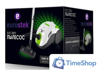 Пылесос Eurostek EVC-2001 - Изображение №3 — Интернет-магазин Time-Shop