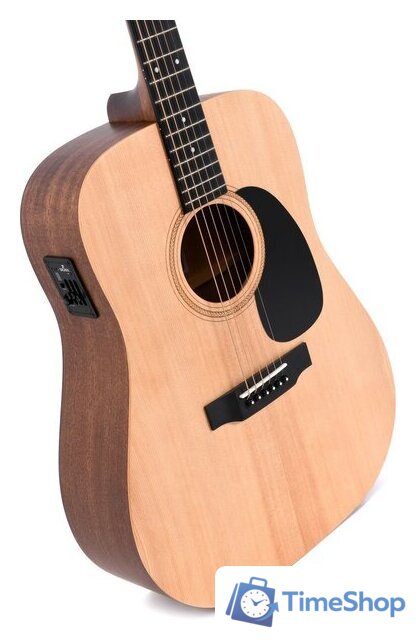Электроакустическая гитара Sigma Guitars DME - Изображение №3 — Интернет-магазин Time-Shop