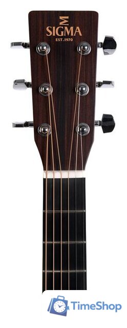 Электроакустическая гитара Sigma Guitars DME - Изображение №4 — Интернет-магазин Time-Shop