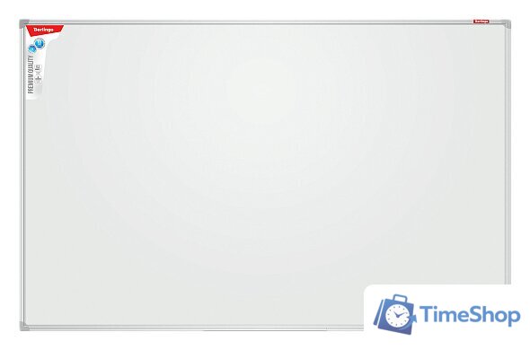 Магнитно-маркерная доска Berlingo Premium SDm_08030 90x120 см - Изображение №1 — Интернет-магазин Time-Shop