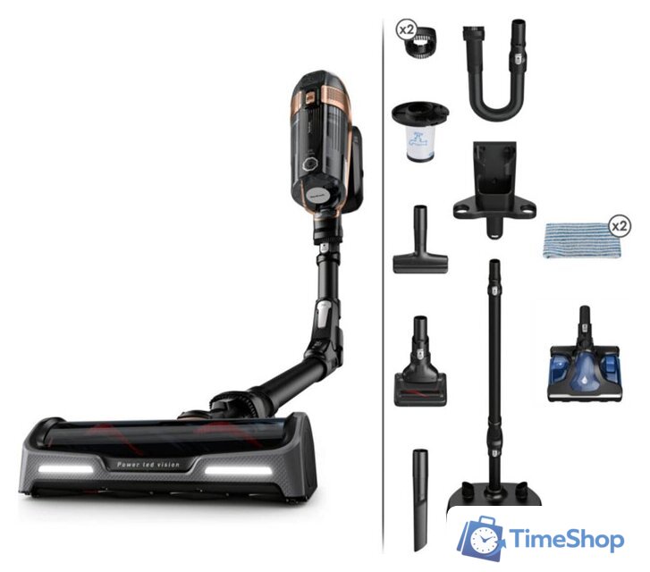Пылесос Tefal X-Force Flex 15.60 TY99G1WO - Изображение №1 — Интернет-магазин Time-Shop