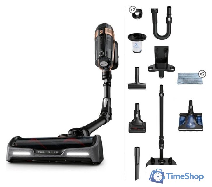 Пылесос Tefal X-Force Flex 15.60 TY99G1WO - Изображение №1 — Интернет-магазин Time-Shop