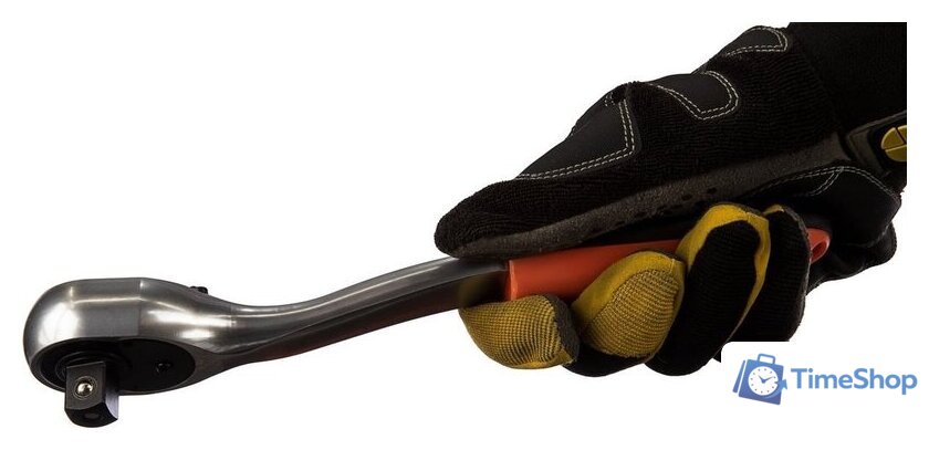 Универсальный набор инструментов Gigant GAS 131 (131 предмет) - Изображение №7 — Интернет-магазин Time-Shop