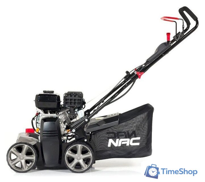 Скарификатор-аэратор NAC LRP40-196L-TX - Изображение №4 — Интернет-магазин Time-Shop
