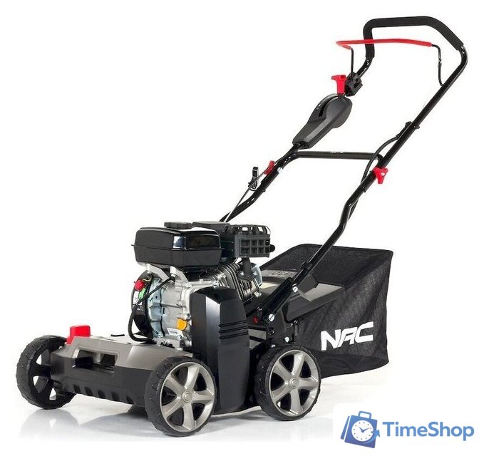 Скарификатор-аэратор NAC LRP40-196L-TX - Изображение №5 — Интернет-магазин Time-Shop
