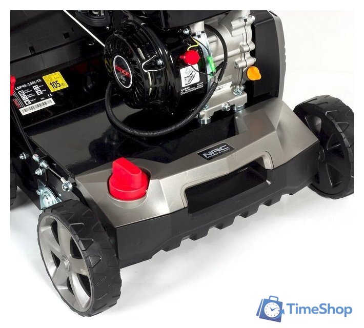 Скарификатор-аэратор NAC LRP40-196L-TX - Изображение №7 — Интернет-магазин Time-Shop