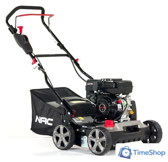 Скарификатор-аэратор NAC LRP40-196L-TX - Изображение №1 — Интернет-магазин Time-Shop