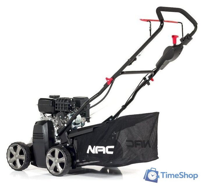 Скарификатор-аэратор NAC LRP40-196L-TX - Изображение №3 — Интернет-магазин Time-Shop