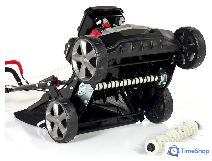 Скарификатор-аэратор NAC LRP40-196L-TX - Изображение №6 — Интернет-магазин Time-Shop