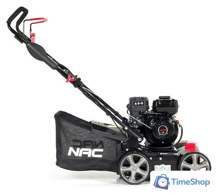 Скарификатор-аэратор NAC LRP40-196L-TX - Изображение №2 — Интернет-магазин Time-Shop