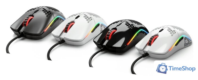 Игровая мышь Glorious Model O (матовый черный) - Изображение №10 — Интернет-магазин Time-Shop