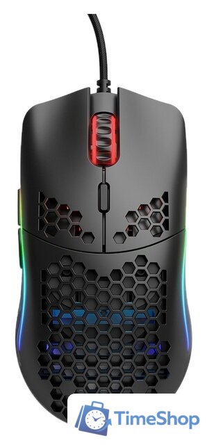 Игровая мышь Glorious Model O (матовый черный) - Изображение №1 — Интернет-магазин Time-Shop