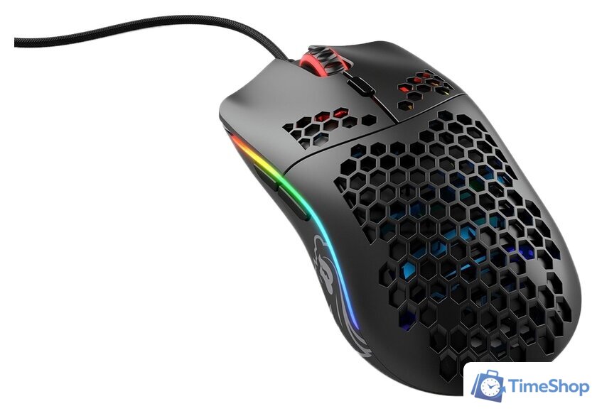 Игровая мышь Glorious Model O (матовый черный) - Изображение №2 — Интернет-магазин Time-Shop