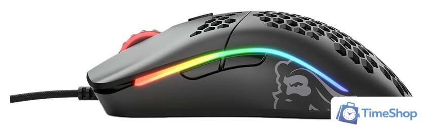 Игровая мышь Glorious Model O (матовый черный) - Изображение №3 — Интернет-магазин Time-Shop