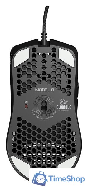 Игровая мышь Glorious Model O (матовый черный) - Изображение №6 — Интернет-магазин Time-Shop