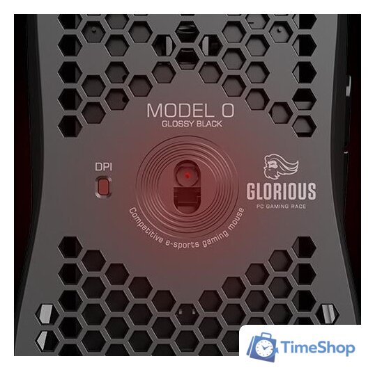 Игровая мышь Glorious Model O (матовый черный) - Изображение №9 — Интернет-магазин Time-Shop
