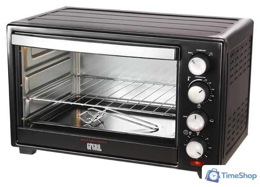 Мини-печь GFgril GFO-30B Convection Plus - Изображение №3 — Интернет-магазин Time-Shop