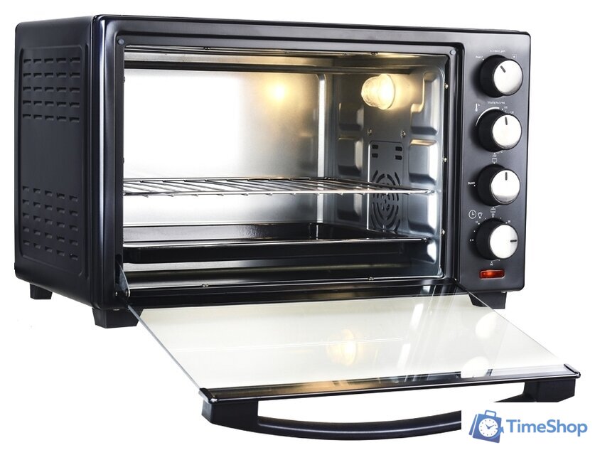 Мини-печь GFgril GFO-30B Convection Plus - Изображение №2 — Интернет-магазин Time-Shop