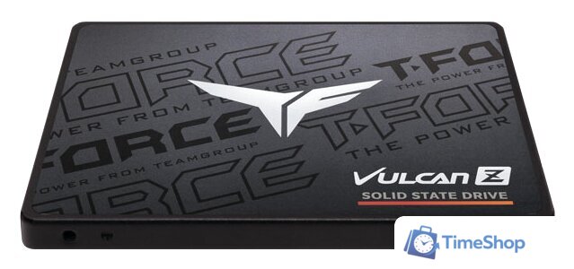 SSD Team T-Force Vulcan Z 256GB T253TZ256G0C101 - Изображение №4 — Интернет-магазин Time-Shop