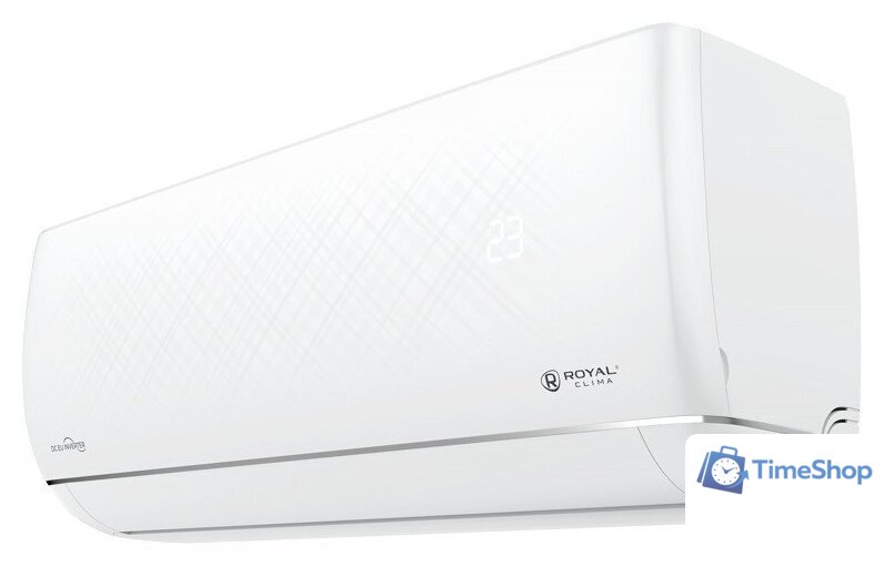 Кондиционер Royal Clima Renaissance DC EU Inverter 2024 RCI-RND24HN - Изображение №4 — Интернет-магазин Time-Shop