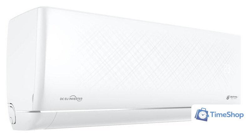 Кондиционер Royal Clima Renaissance DC EU Inverter 2024 RCI-RND24HN - Изображение №3 — Интернет-магазин Time-Shop