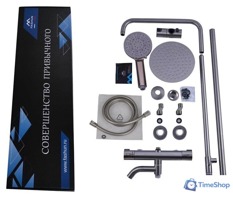 Душевая система  Fashun A52426 - Изображение №2 — Интернет-магазин Time-Shop