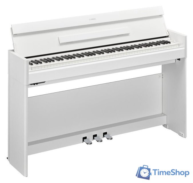 Цифровое пианино Yamaha YDP-S55 (белый) - Изображение №1 — Интернет-магазин Time-Shop