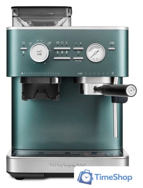 Рожковая кофеварка KitchenAid 5KES6551EJP - Изображение №1 — Интернет-магазин Time-Shop