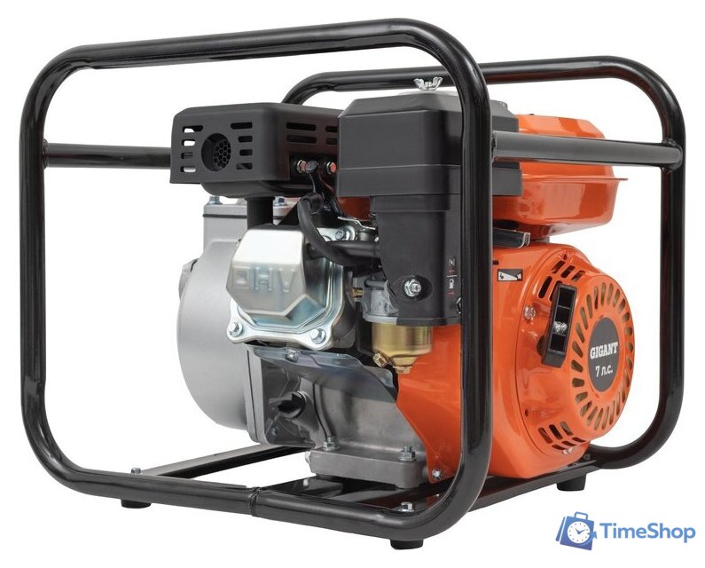 Мотопомпа Gigant GWP50 - Изображение №1 — Интернет-магазин Time-Shop