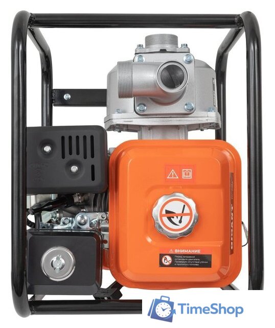 Мотопомпа Gigant GWP50 - Изображение №12 — Интернет-магазин Time-Shop