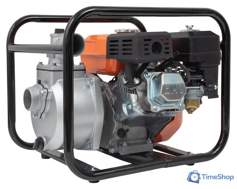 Мотопомпа Gigant GWP50 - Изображение №2 — Интернет-магазин Time-Shop