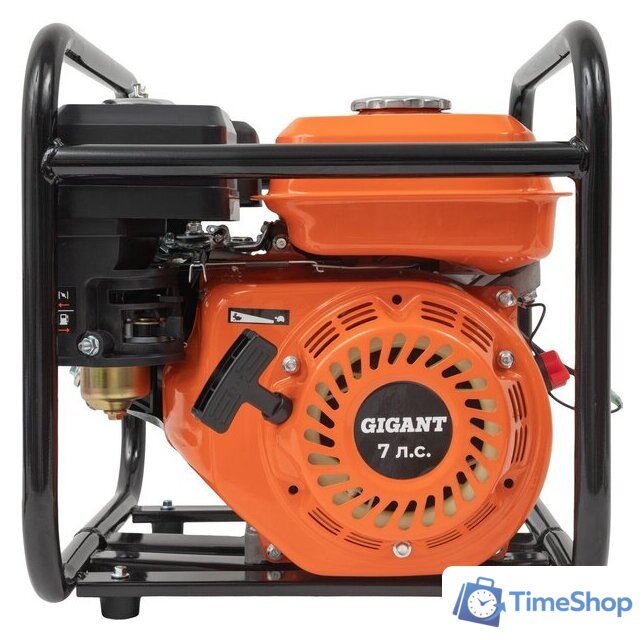 Мотопомпа Gigant GWP50 - Изображение №10 — Интернет-магазин Time-Shop