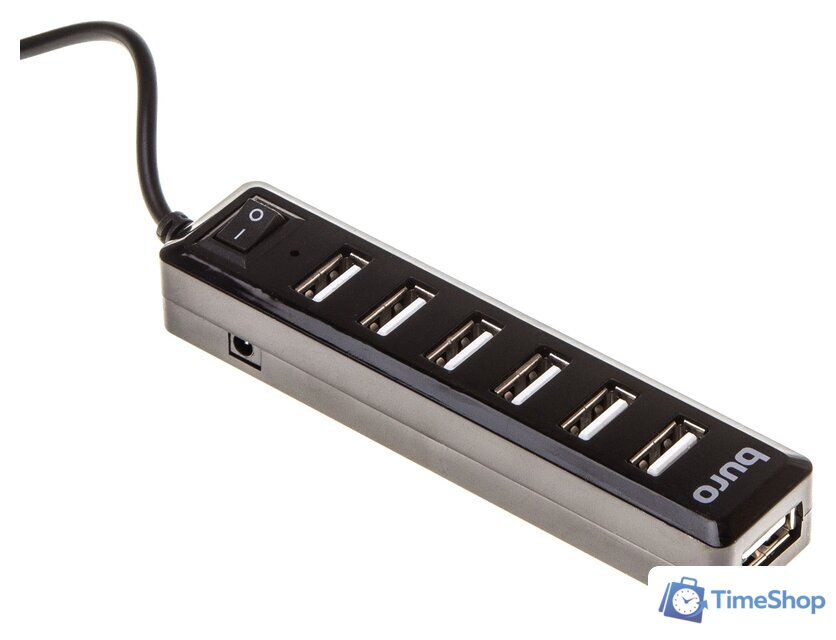  Buro BU-HUB7-1.0-U2.0 - Изображение №2 — Интернет-магазин Time-Shop