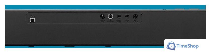 Цифровое пианино Casio CDP-S160 (черный) - Изображение №5 — Интернет-магазин Time-Shop