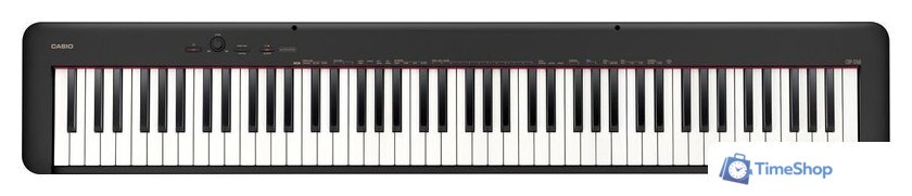 Цифровое пианино Casio CDP-S160 (черный) - Изображение №1 — Интернет-магазин Time-Shop