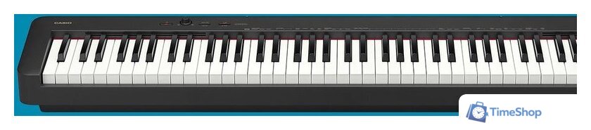 Цифровое пианино Casio CDP-S160 (черный) - Изображение №4 — Интернет-магазин Time-Shop