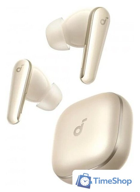 Наушники Anker Soundcore Liberty 5 (золотистый) - Изображение №1 — Интернет-магазин Time-Shop