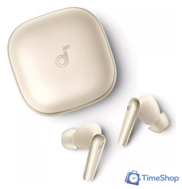 Наушники Anker Soundcore Liberty 5 (золотистый) - Изображение №4 — Интернет-магазин Time-Shop