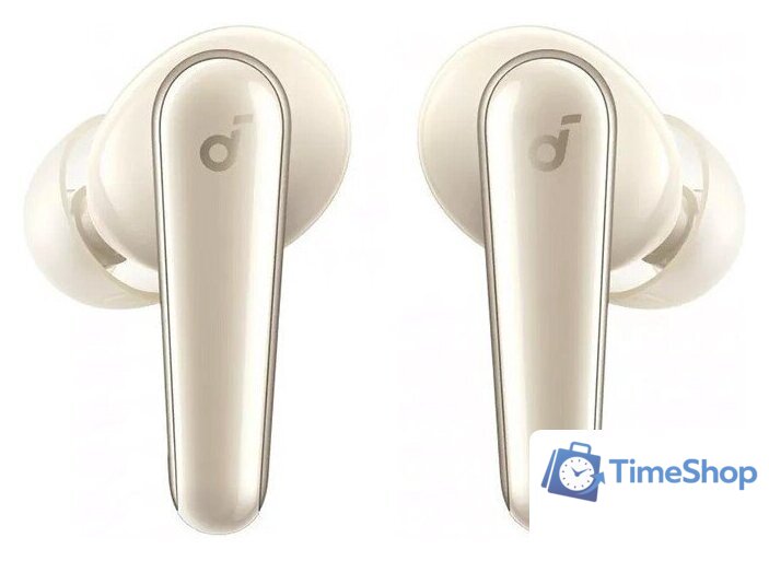 Наушники Anker Soundcore Liberty 5 (золотистый) - Изображение №6 — Интернет-магазин Time-Shop