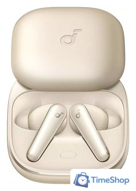 Наушники Anker Soundcore Liberty 5 (золотистый) - Изображение №3 — Интернет-магазин Time-Shop